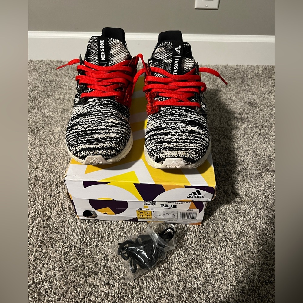 Adidas Ultraboost Missoni Oreo